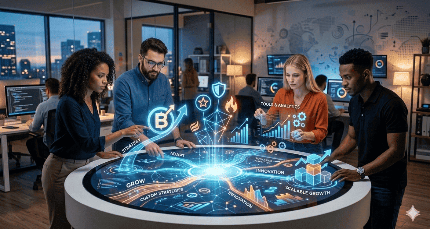 Digital Agency